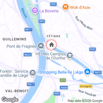 map snapshot