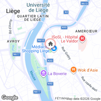 map snapshot