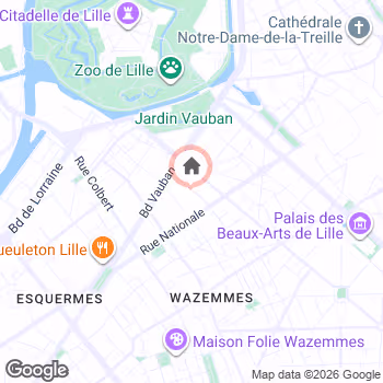 map snapshot