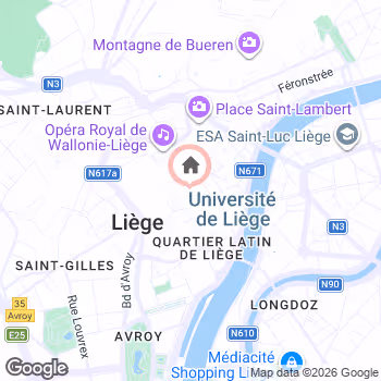 map snapshot