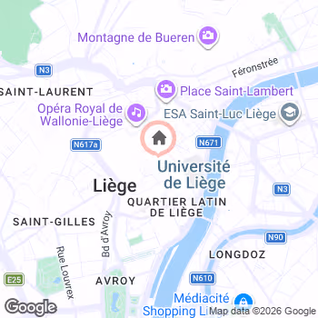 map snapshot