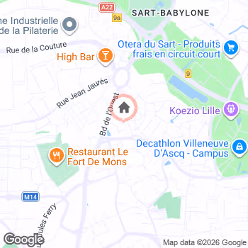 map snapshot