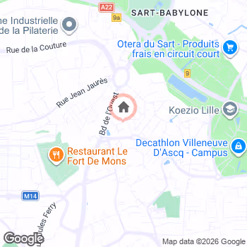 map snapshot