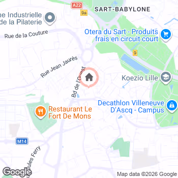 map snapshot