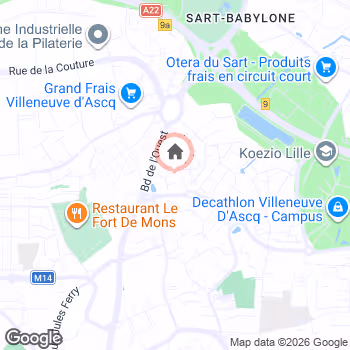 map snapshot