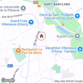 map snapshot