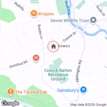 map snapshot