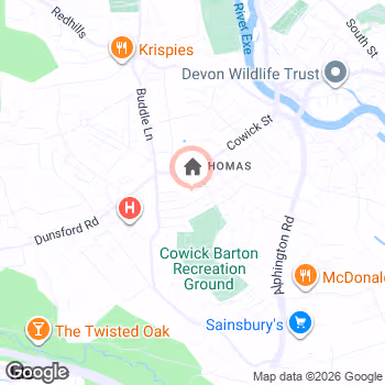map snapshot