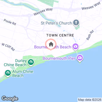 map snapshot