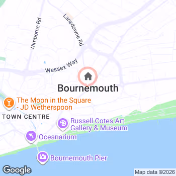 map snapshot