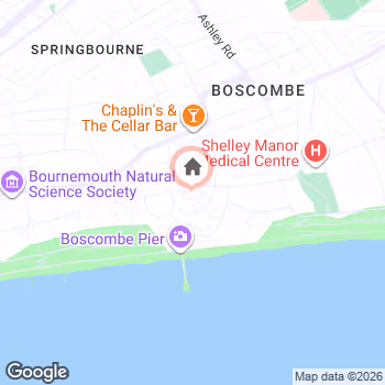 map snapshot