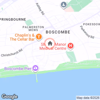 map snapshot