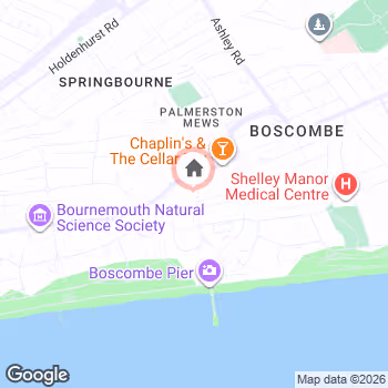 map snapshot