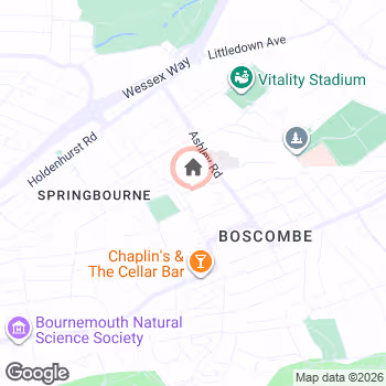 map snapshot