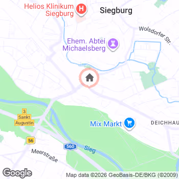 map snapshot