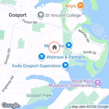 map snapshot