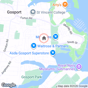 map snapshot