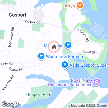 map snapshot