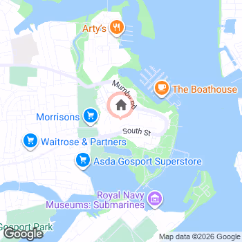 map snapshot