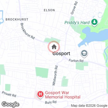 map snapshot