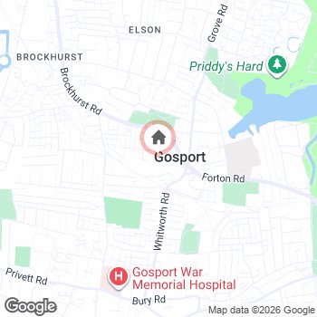 map snapshot