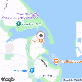 map snapshot
