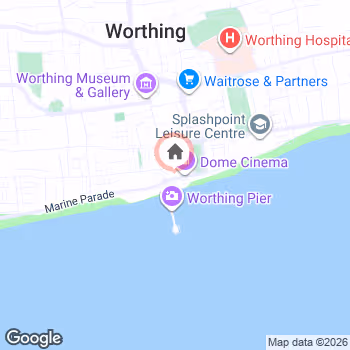 map snapshot
