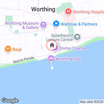 map snapshot