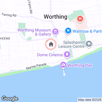 map snapshot