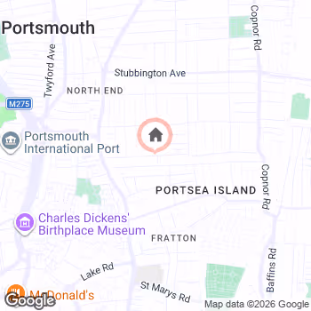 map snapshot