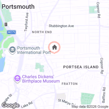 map snapshot