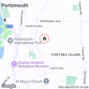 map snapshot