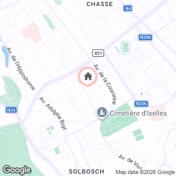 map snapshot