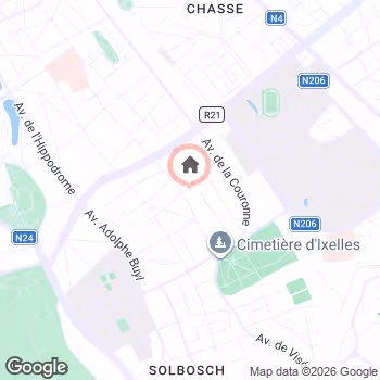map snapshot
