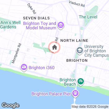 map snapshot