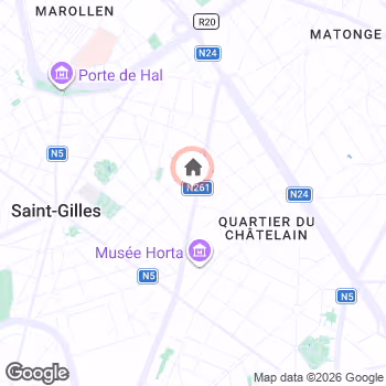 map snapshot