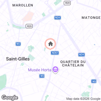 map snapshot