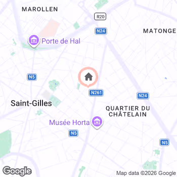 map snapshot