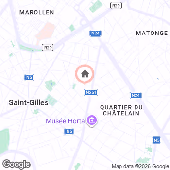 map snapshot