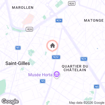 map snapshot