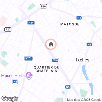 map snapshot