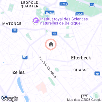 map snapshot