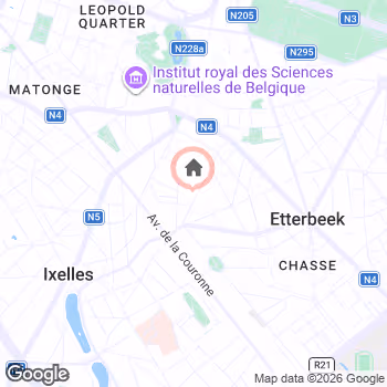 map snapshot