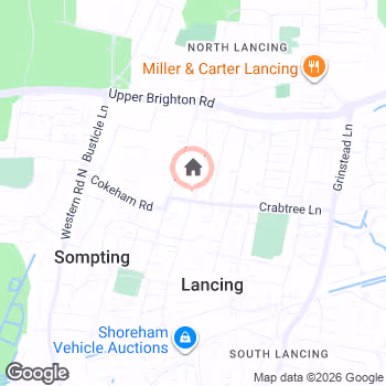 map snapshot