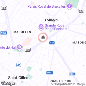 map snapshot