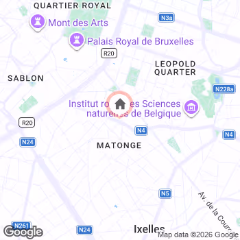 map snapshot