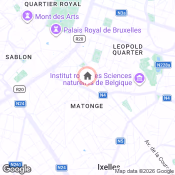 map snapshot