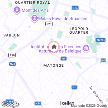 map snapshot