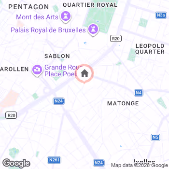 map snapshot