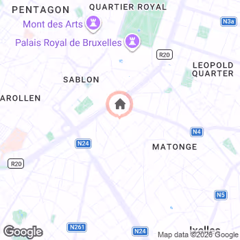 map snapshot